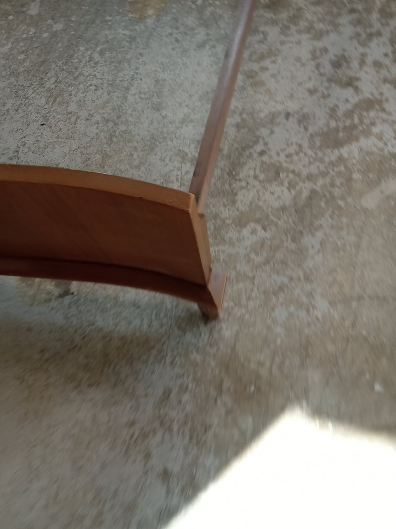 58"W Wooden Bed Frame - Double