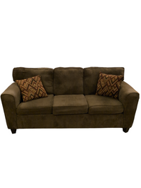 Micro- Fabric 3 Seater Sofa