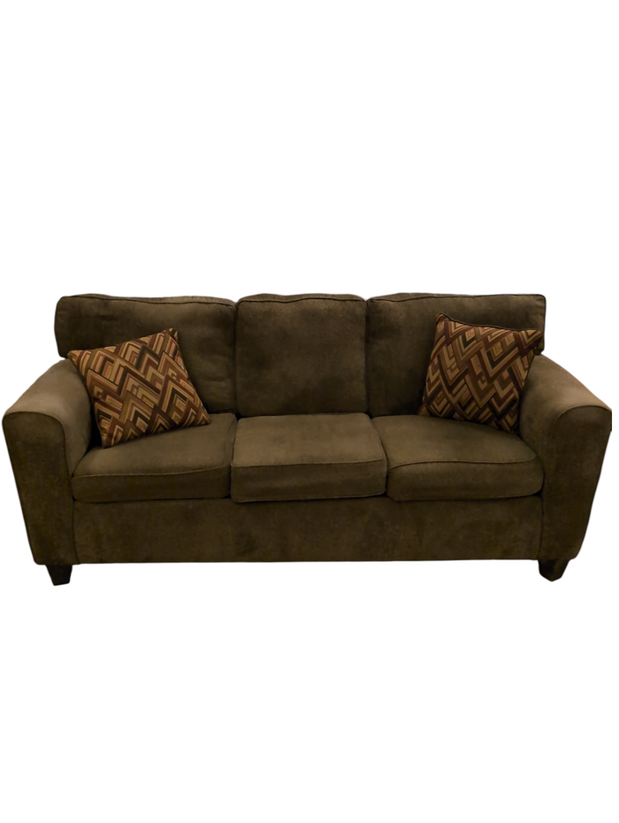 Micro- Fabric 3 Seater Sofa