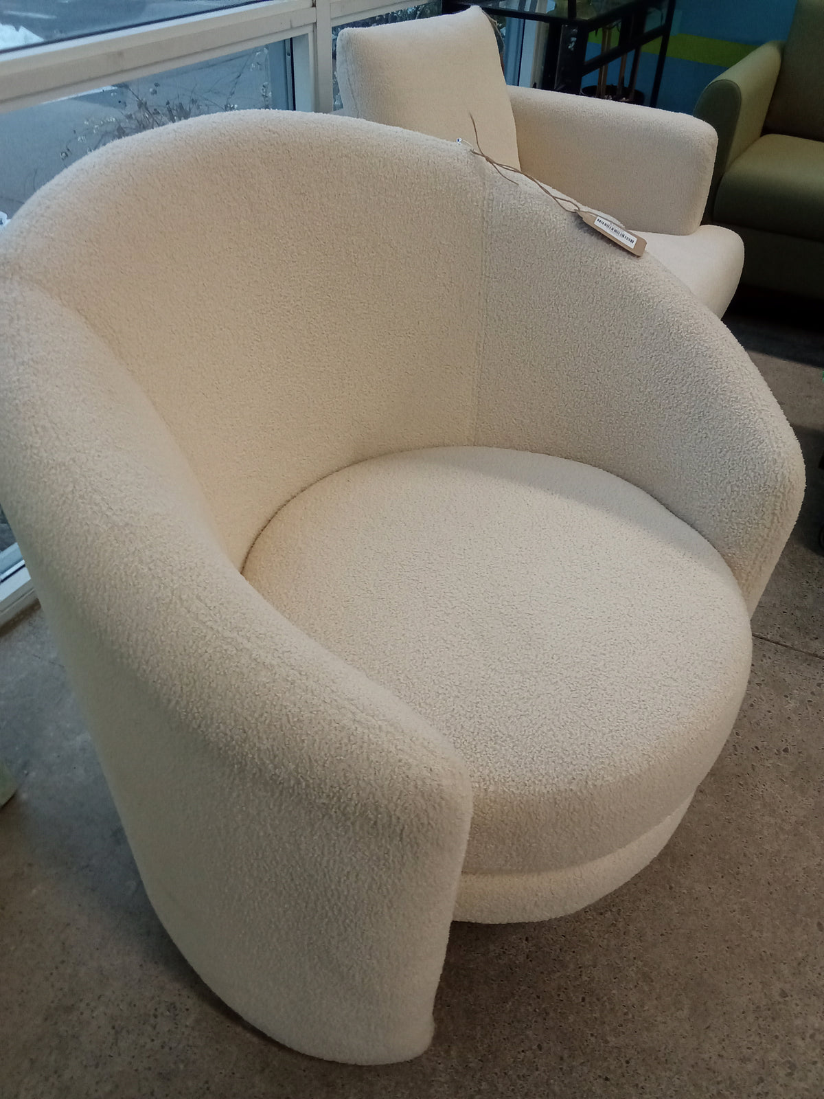 Carla Accent Chair