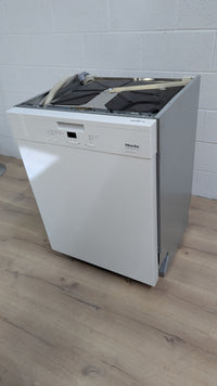 24"W Miele Dishwasher