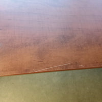 72"W Double Pedestal Desk