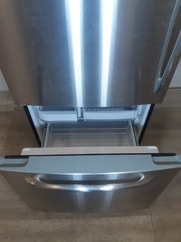 GE Stainless Steel Refrigerator