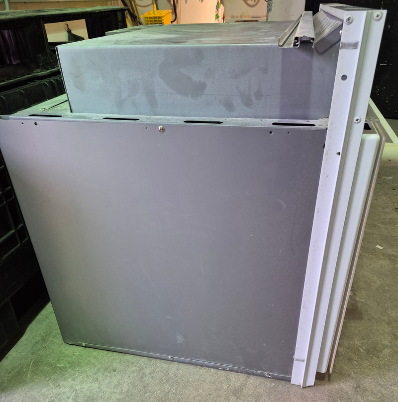 Jenn-Air White Wall Oven