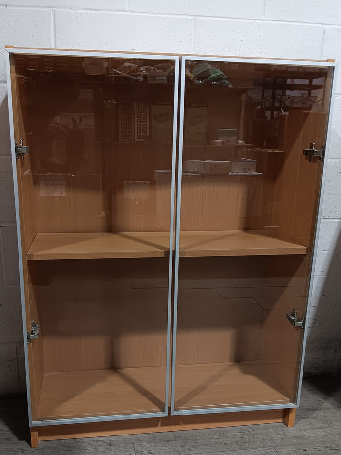 Glass Door Cabinet