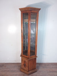 Mirrored Glass Display Cabinet