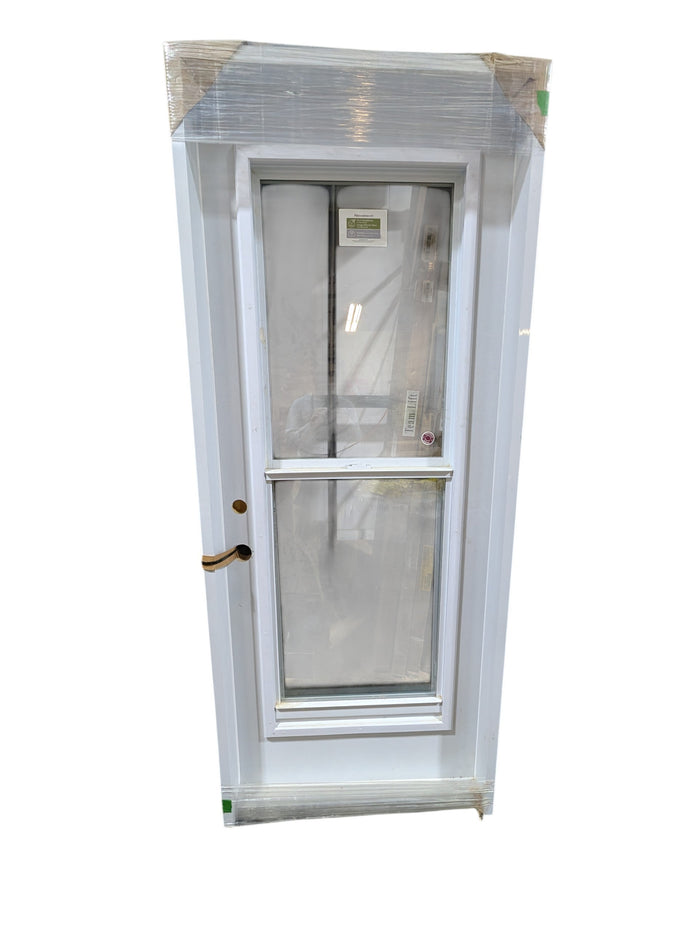 Storm Door 33.5" x 80"