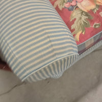 40"W Armchair in Floral Pattern