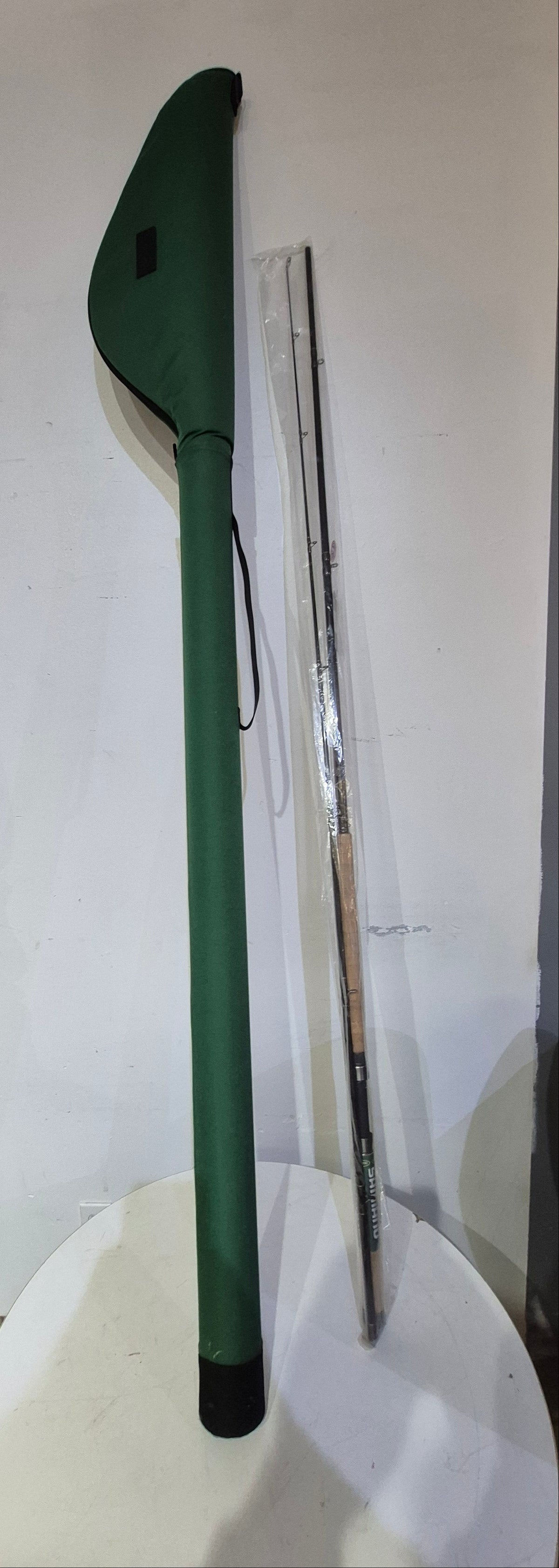Shimano 2pc 10'6" Fishing Rod with Springbrook Protective Carry Case