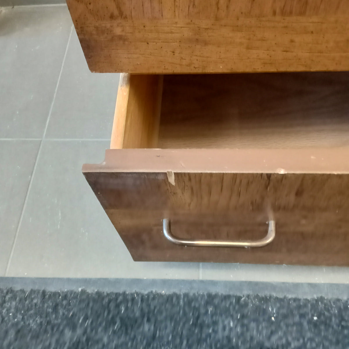 38.5"W Cabinet with 3 Drawers