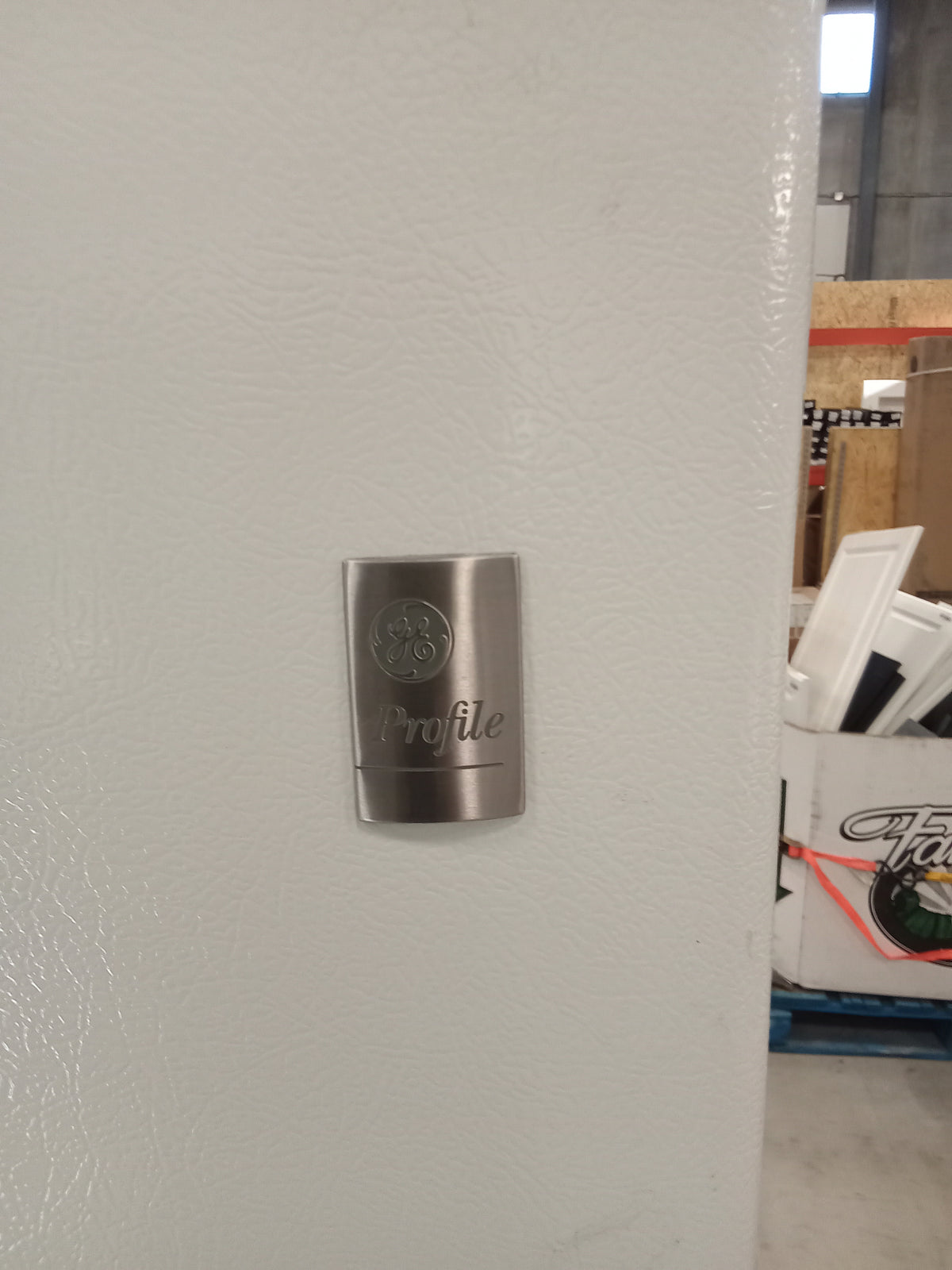 33"W Bottom-Freezer Drawer Refrigerator GE Fridge #LR2