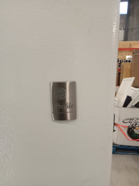 33"W Bottom-Freezer Drawer Refrigerator GE Fridge #LR2