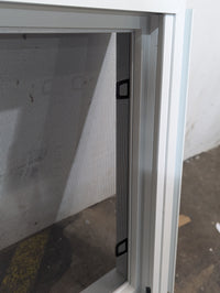 FARLEY 31" x 22.5" White Sliding Insert Casement Window