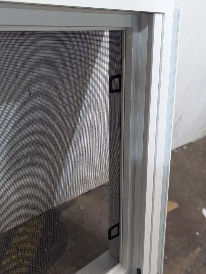 FARLEY 31" x 22.5" White Sliding Insert Casement Window