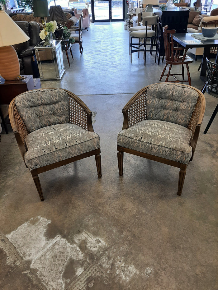 Wicker Chair
