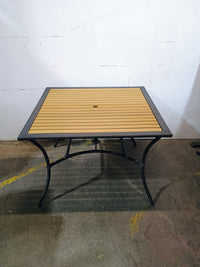 Patio Table