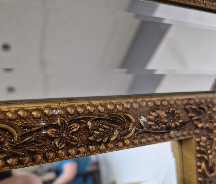 Bombay Company Beveled Venetian Mirror