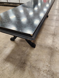 Rectangular Dark Green Coffee Table