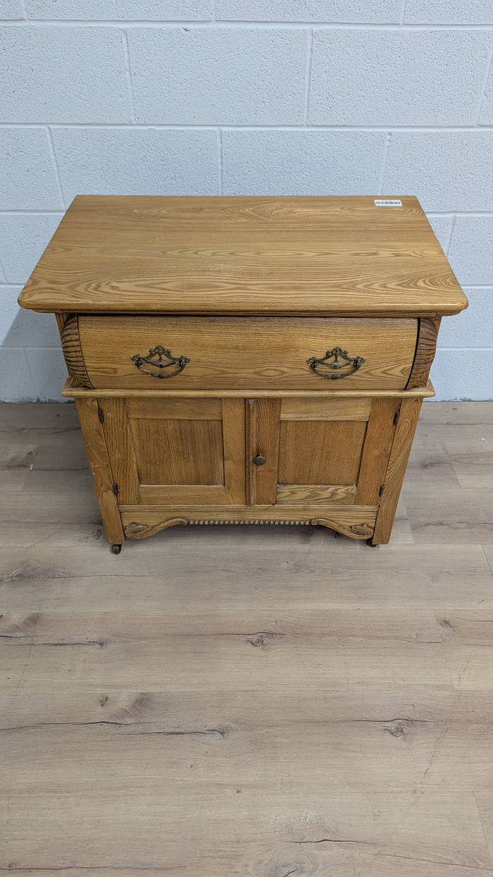 30"W Pine Nightstand