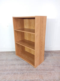 35 1/4" High Bookcase