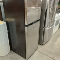 24"W Fridge/Freezer in Stainless Steel