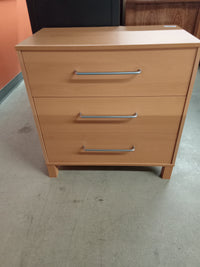 27.5"W 3-Drawer Dresser