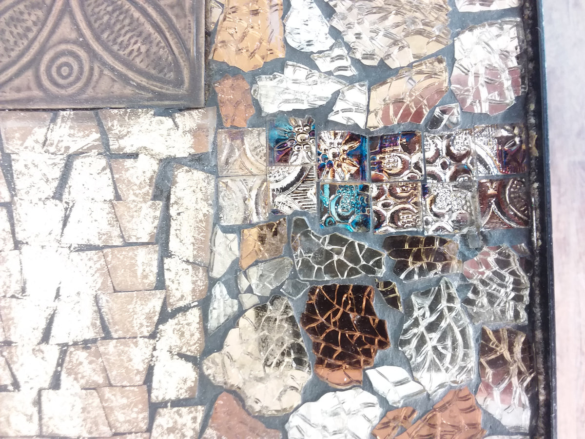 Mosaic Side Table