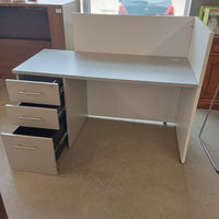 55"W Desk