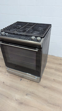 30"W Whirlpool Gas Stove