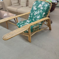 Unique Bamboo Arm Chair