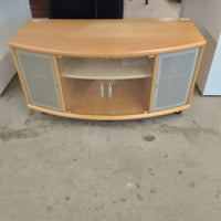 42.5"W TV Stand with Storage