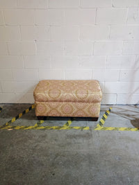 Upholstered Ottoman