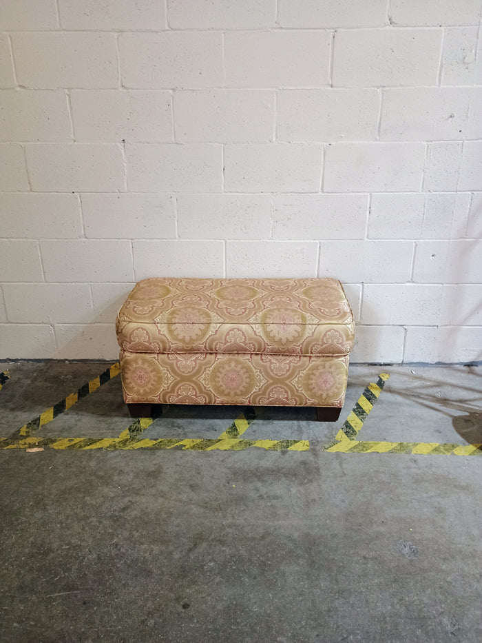 Upholstered Ottoman