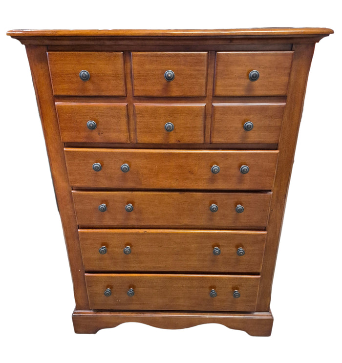 5 Drawer Tall Boy Dresser