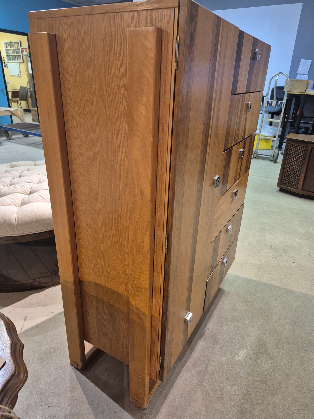 MCM Wardrobe-Armoire