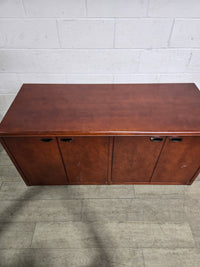 Four-Door Dresser