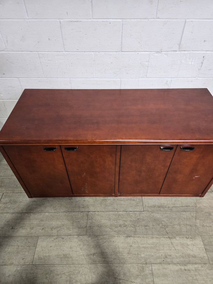 Four-Door Dresser