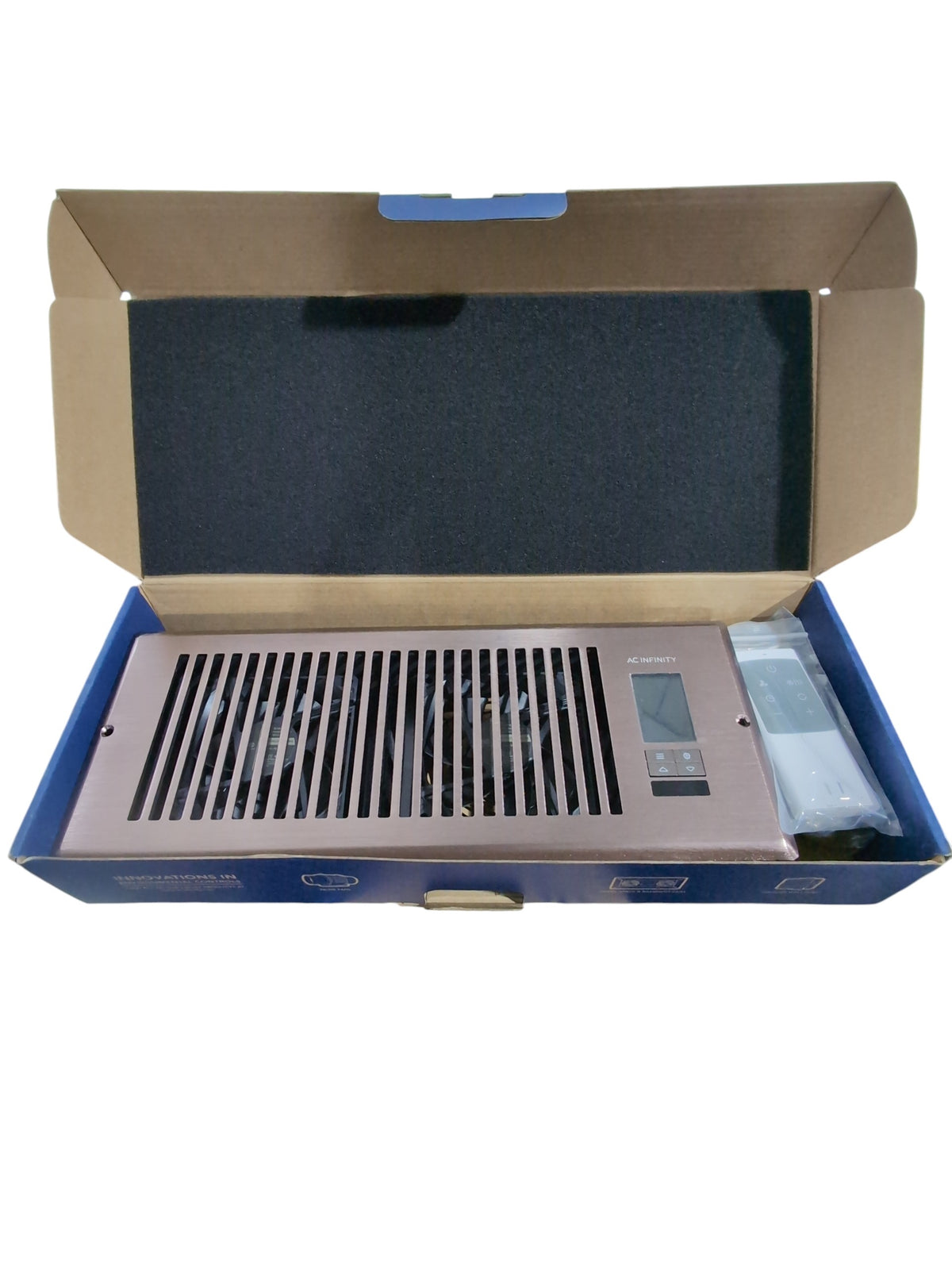 AC Infinity AirTap T4 4" x 12" Bronze