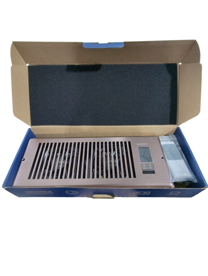 AC Infinity AirTap T4 4" x 12" Bronze