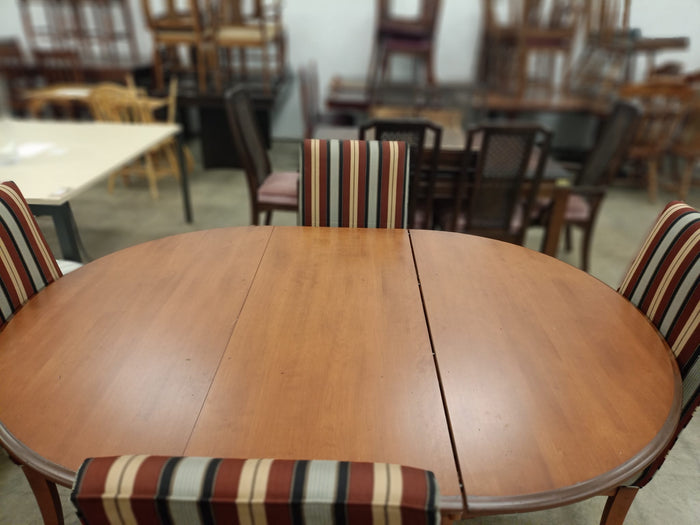 French Empire Style Dining Set
