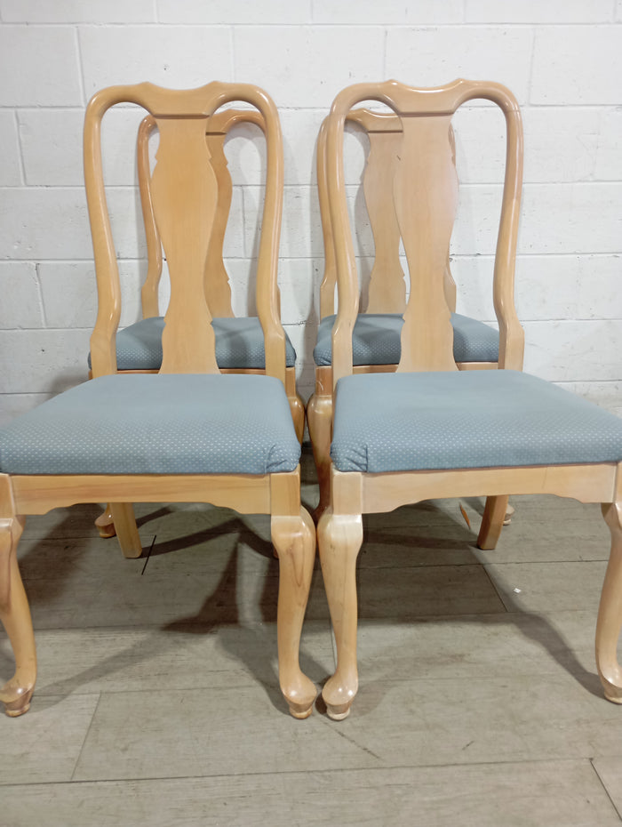 Classic Dining Chair "Set Of 4"