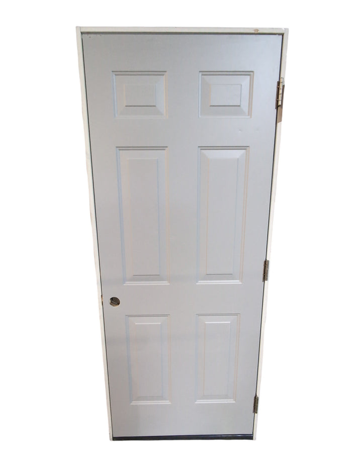 Masonite 6 Panel Fire Rated Door 32" X 80"