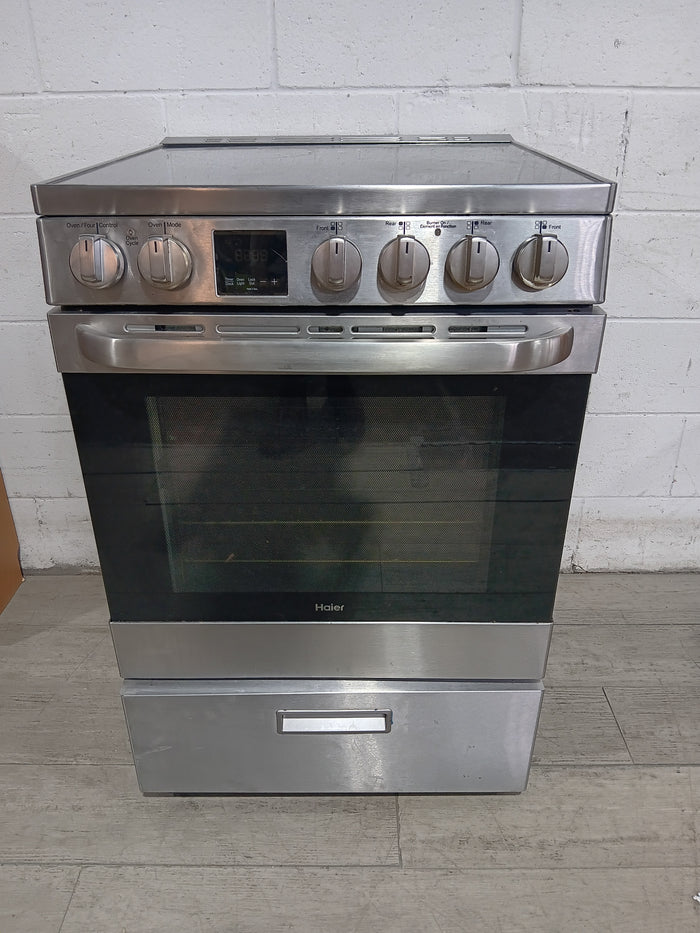 Haier Electric Stove 24"