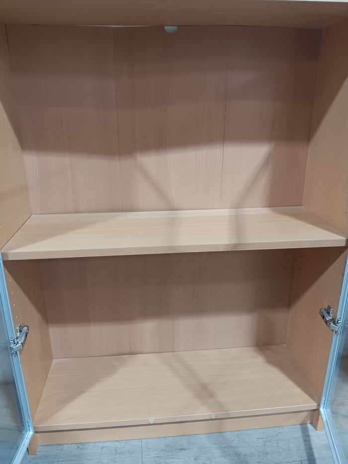 Glass Door Cabinet