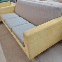 84"W Modern Style 3-Seat Sofa