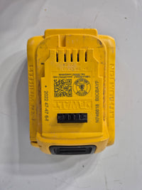 DEWALT 20V Max Atomic Impact Driver w/Battery