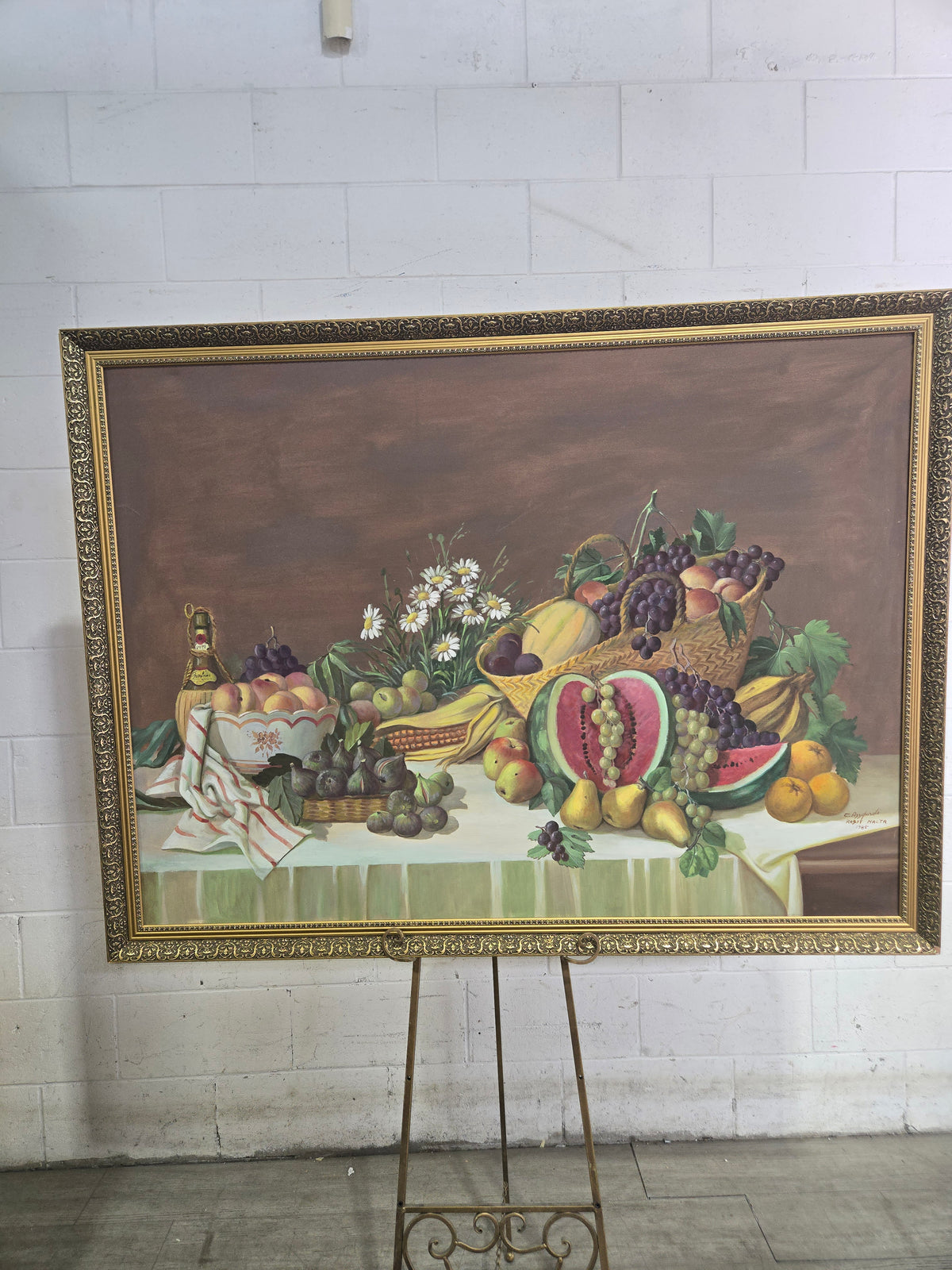 Fruit-Still Life