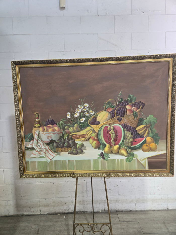 Fruit-Still Life