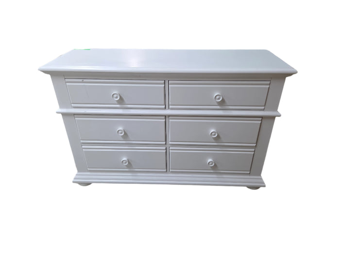 White Bedroom Dresser