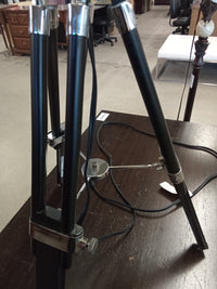 Tripod Style Table Lamp